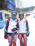 Natalie and Emily In Liberec